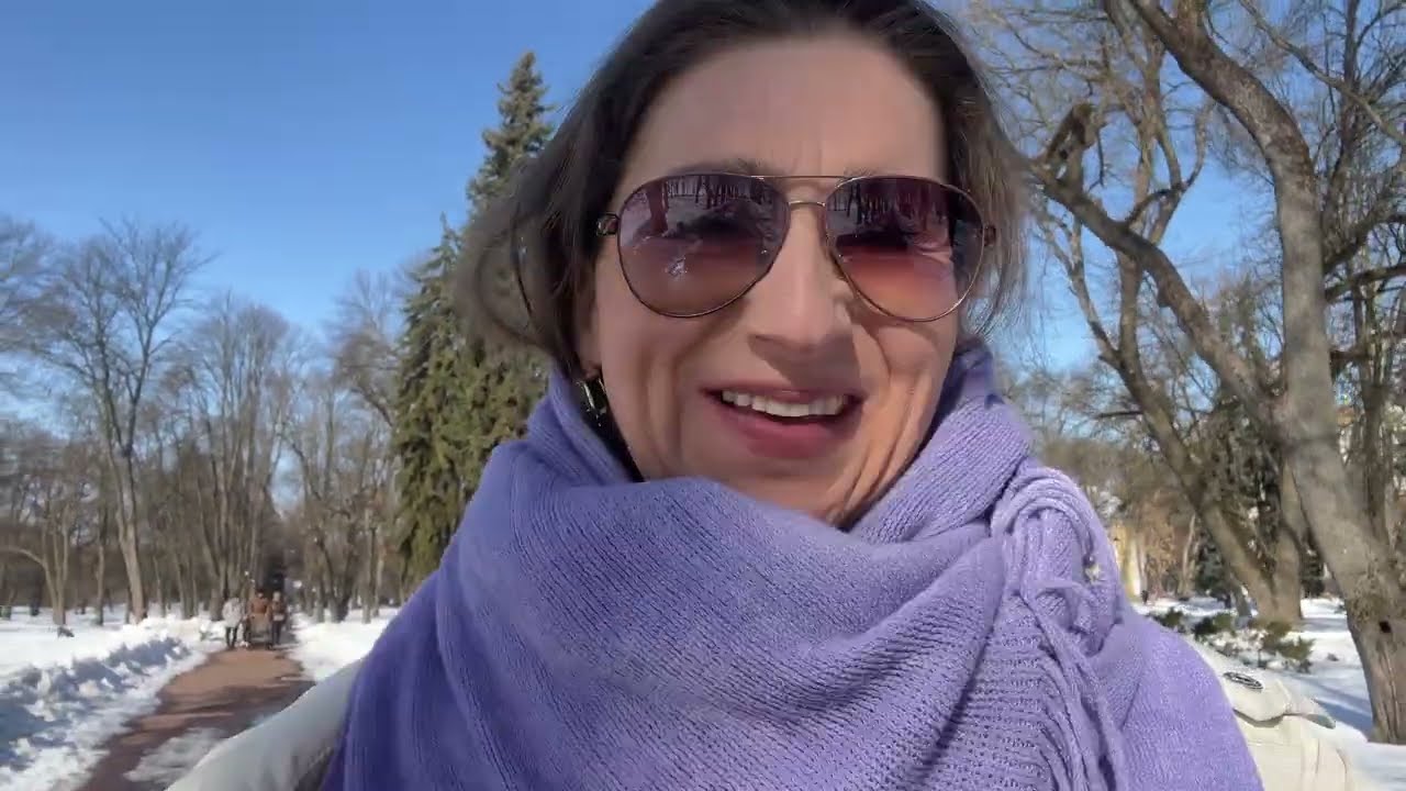 Весенний Чернигов прогулка по городу