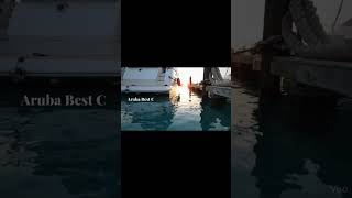 AWA Aruba Catamaran - Unwind in the Wind - Luxury - Glamour - Instagram #arubavacation