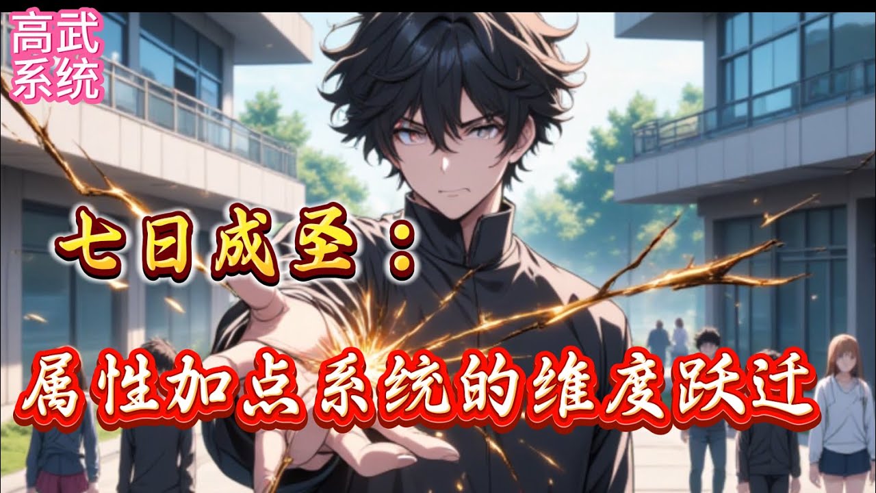 从凡人到爆星者：加点算法的宇宙级应用