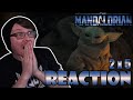 THE MANDALORIAN - 2x5 Reaction!