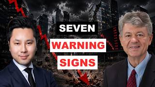 7 Red Flags Flashing: The Economy Is 'Ripe For A Crash' Warns Economist | Mark Thornton