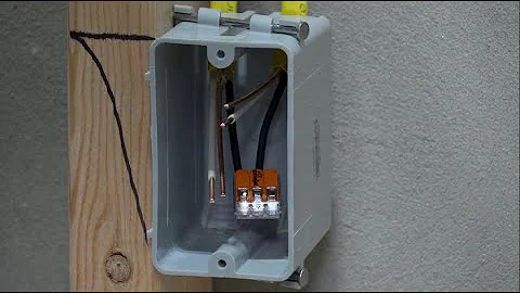 WAGO Connectors are a GAME CHANGER When Wires are Too Short - Electrician U + WAGO