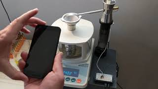 Open Trickler: The DIY Smart Powder Trickler screenshot 5