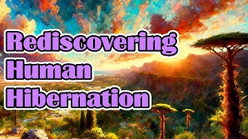 Ancient Human Hibernation 🕰️: Could We Rediscover It? #HibernationMystery