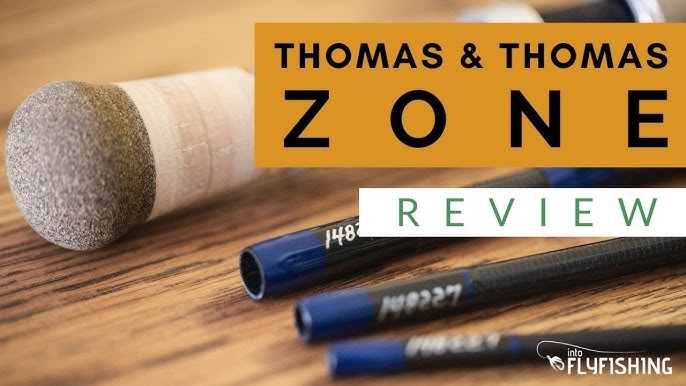 Thomas and Thomas Zone // Saltwater Weights Review 