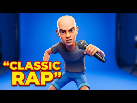 Classic Caillou rap