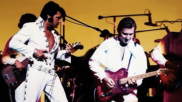 Patch It Up (Unofficial Music Video) - Remastered Studio Audio - Elvis Presley