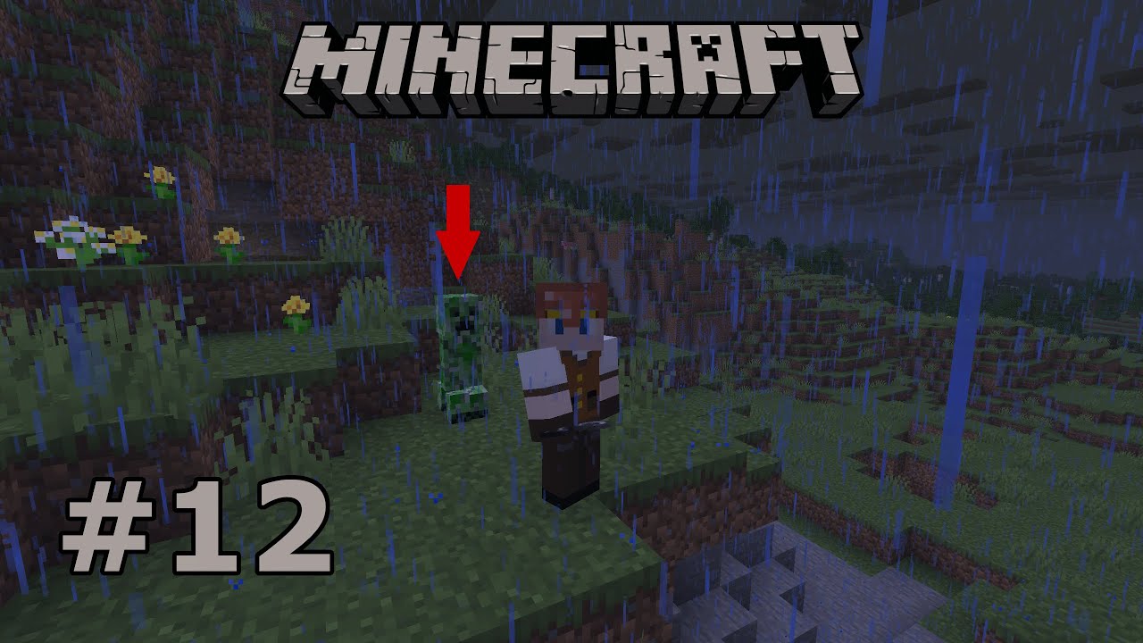 Minecraft - Eksploracja ogromnej jaskini.. #12