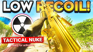the *LOW RECOIL* MINIBAK SETUP in MW2! 🔥 (Best MINIBAK Class Setup)