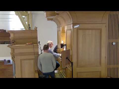 Kerkdienst 31 oktober 2021