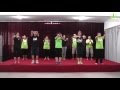 Chicken dance Vũ điệu gà - Hưỡng dẫn vận động Herbalife