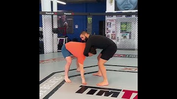Snapdown into Shuck by Firas Zahabi