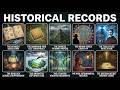 10 Historical Records That CONTRADICT Everything We Know