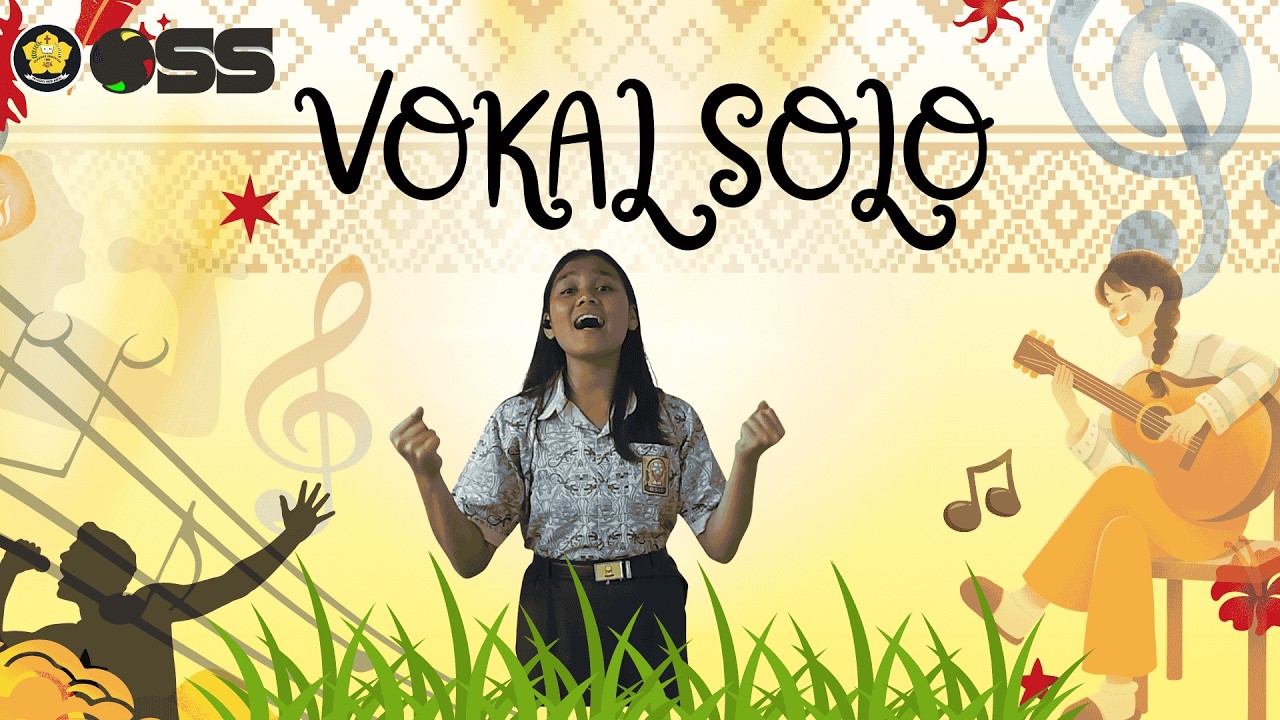 OSS Lomba Vokal Solo SMP Negeri 1 Siempat Nempu Hulu