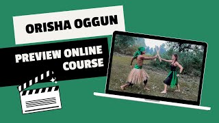 Orisha Oggun course || CDC Dance Academy