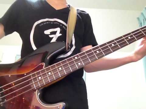 【Bass】flumpool「君に届け」【弾いてみた】