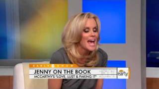 Jenny McCarthy Talks Love, Lust Wealth