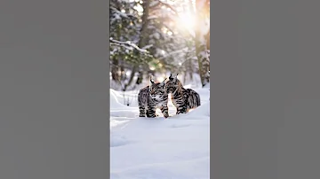 Taiga Explorers Pallas S Cat Kittens Discover The Wild 