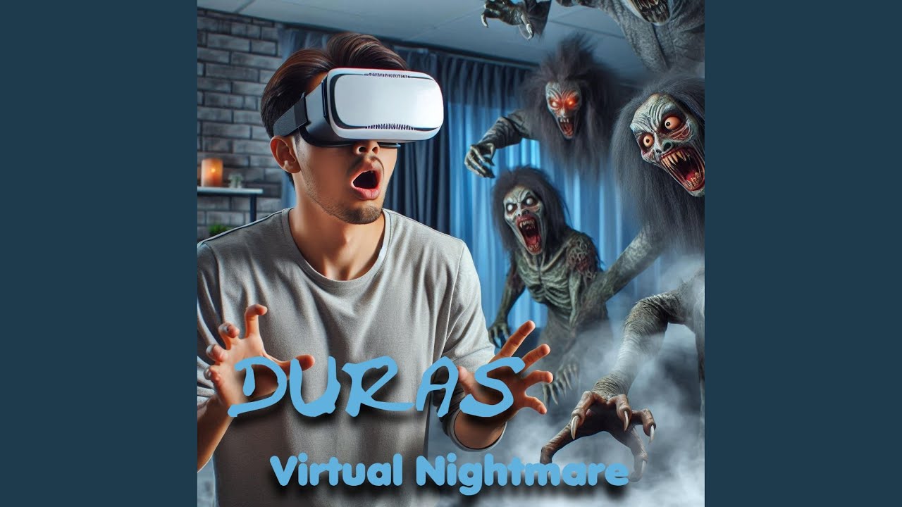 Mira Virtual Nightmare en YouTube Mira Virtual Nightmare en YouTube