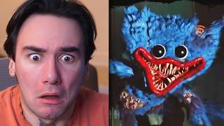 Poppy Playtime - Chapter 5 (REACTION)