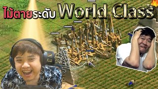 ไม้ตายระดับ World Class (Age of empires 2 definitive edition)