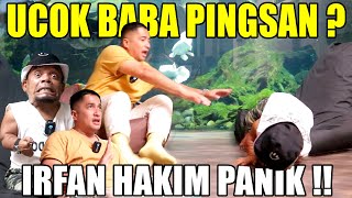 UCOK BABA FAINTS!! LISTEN TO IRFAN HAKIM'S SPENDING OF ALMOST HUNDREDS OF MILLIONS TO FEED 700 AN...