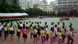 20091015 運動會進場練習-3