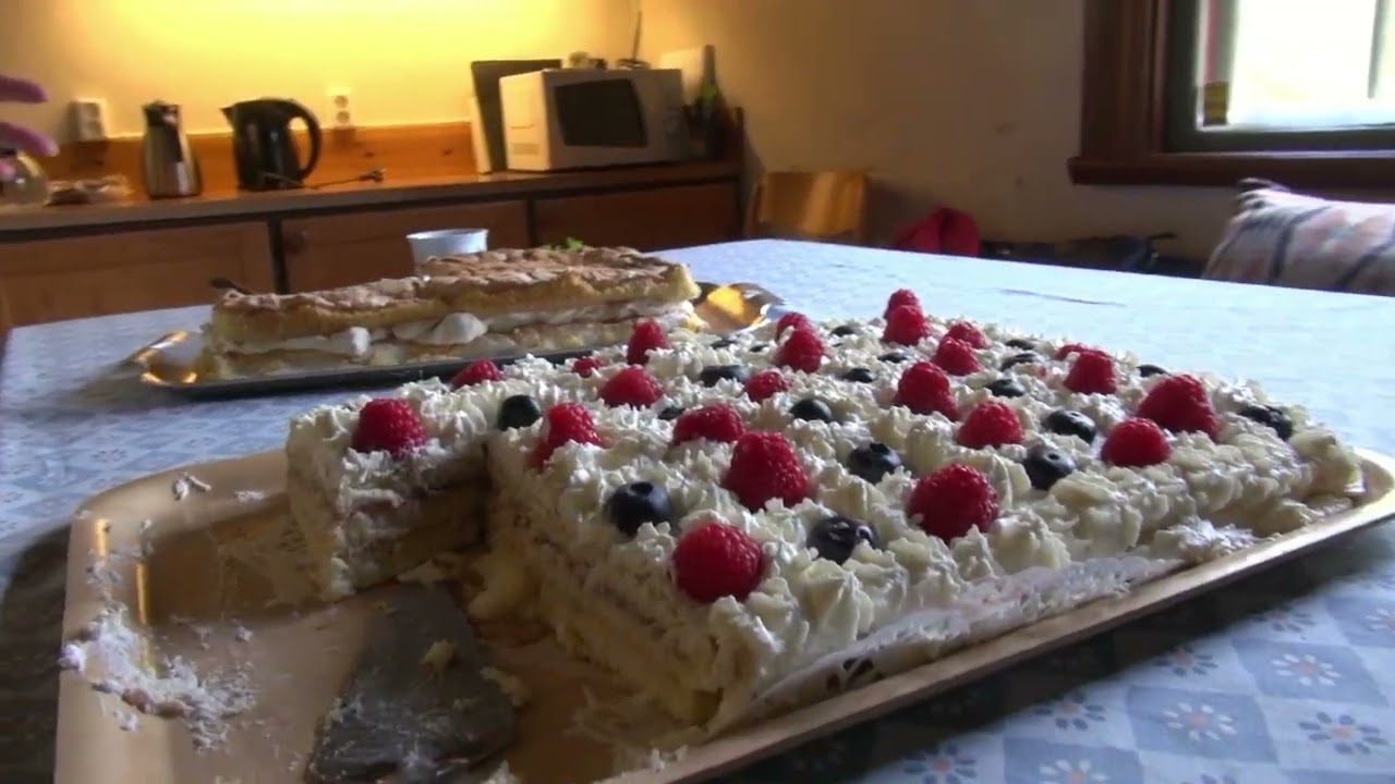 Hembygdsgårdens dag i Gräsmark den 3 aug