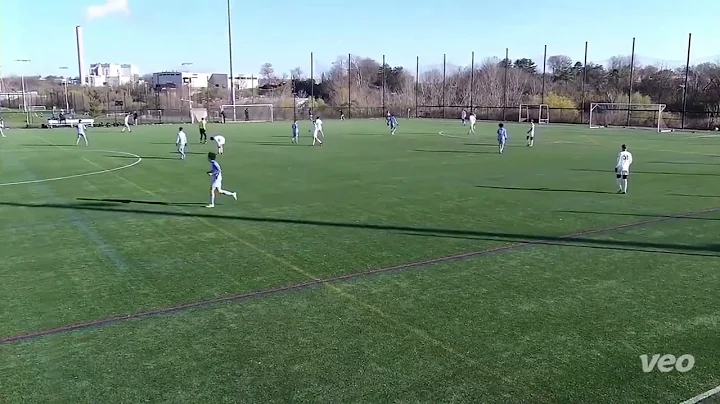 Troy Nine Goalkeeper Class of 2024 Fall 2022 Showc...