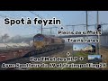 Spot à feyzin avec @Spt.69-25 et @TS26-09 