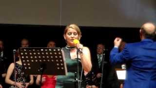 Eda Özüşen Karakuş - Ela Gözlerine Kurban Olduğum (Hi̇caz)R.g.