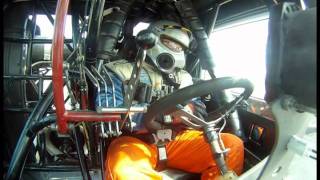 2011 Shockwave Jet Truck. On The Inside, Capitol Air Show. Sac. CA. 376 MPH. Tweaker Vision 4