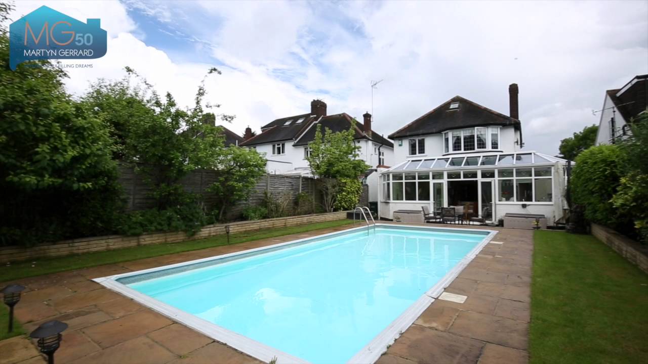 King Edward Road, New EN5 YouTube