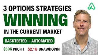 3 Options Strategies Winning In The Current Market