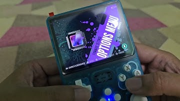 Tutorial: Enable WiFi on the R36s