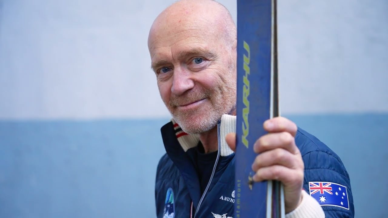 Eric Philips OAM | 2025 UniSA Alumni Awards