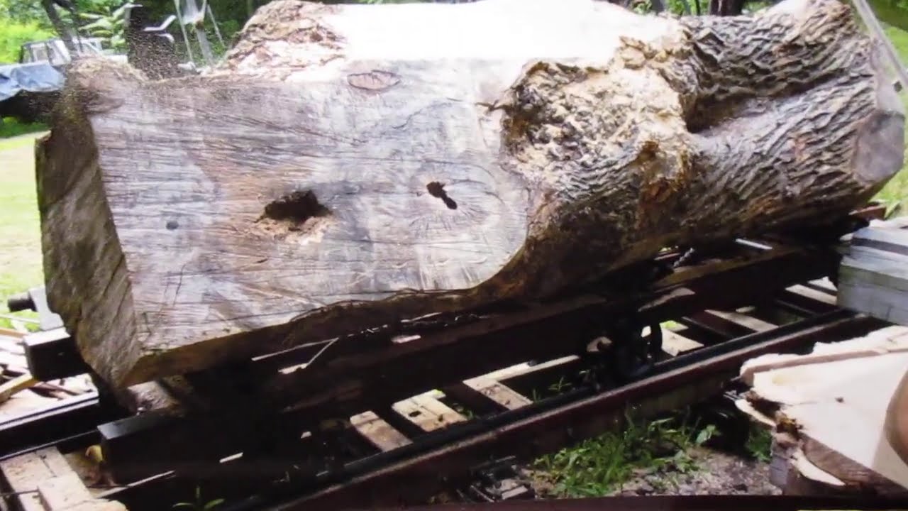 193 The Old Frick Sawmills Hardest Log Ever Sawed YouTube 193-the-old-frick-sawmills-hardest-log-ever-sawed-youtube