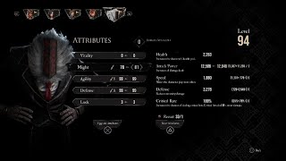 Clair Obscur: Expedition 33 machine gun build 1
