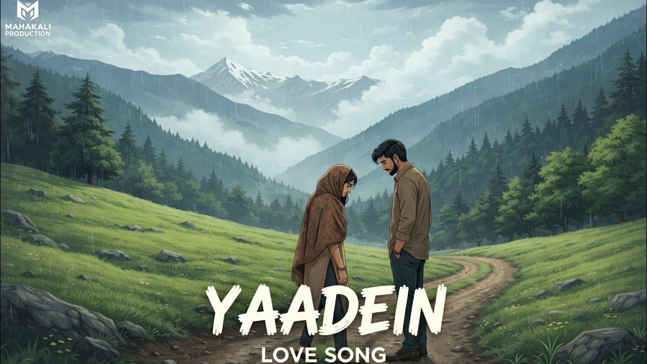 Tera Hi Saaya | New Bollywood Romantic Song 2026 | Heart Touching Love Ballad ❤️🎶