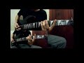 Lamb of God - Laid to rest ending riff #shorts  #guitarcover #music #lambofgod #metal