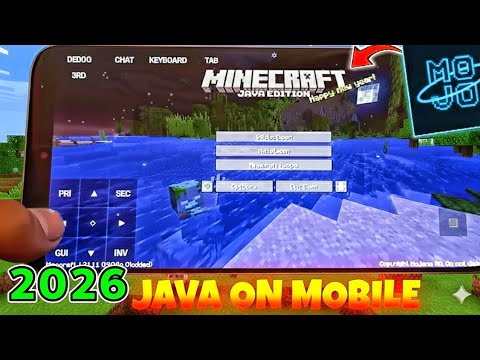 Minecraft Mojo Launcher Download in 2026 - YouTube