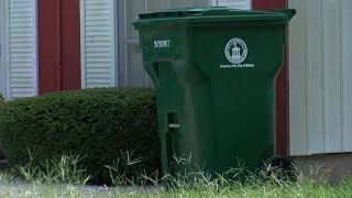 Quincy garbage holiday changes