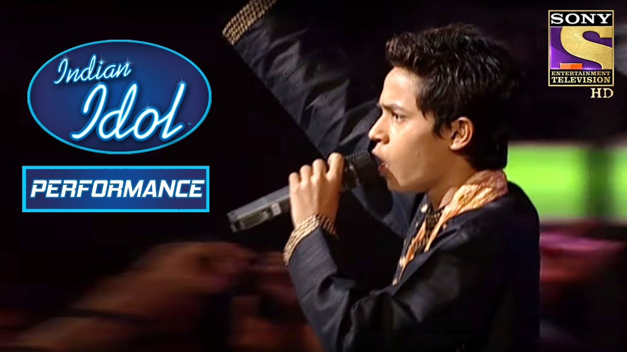 Remo  Bam Lahiri Performance   Judges  Stun  Indian Idol Season 4