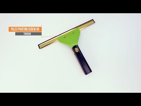 Ettore Squeegee Handle, Squeegee Handles, Window Cleaning Supplies &  Tools