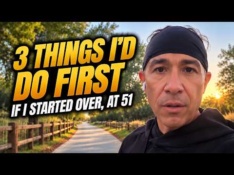 If I Started Rucking Over at 51, These Are the First 3 Things I'd Do