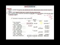 Cash Collection Schedule | Quarterly Cash Budget~Master Budgeting~Problem 8.21 Managerial Accounting