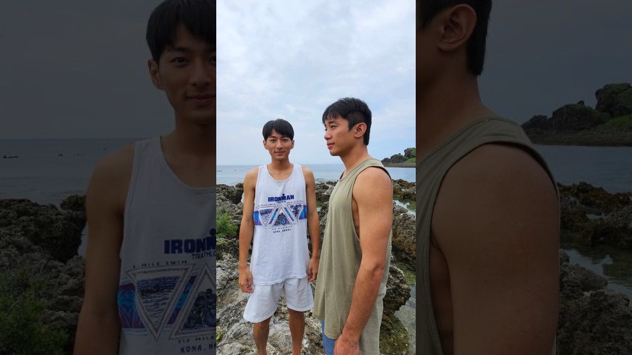 Watch the full video on YouTube.More Romantic Than What You See Onscreen #皓永cp 縮圖