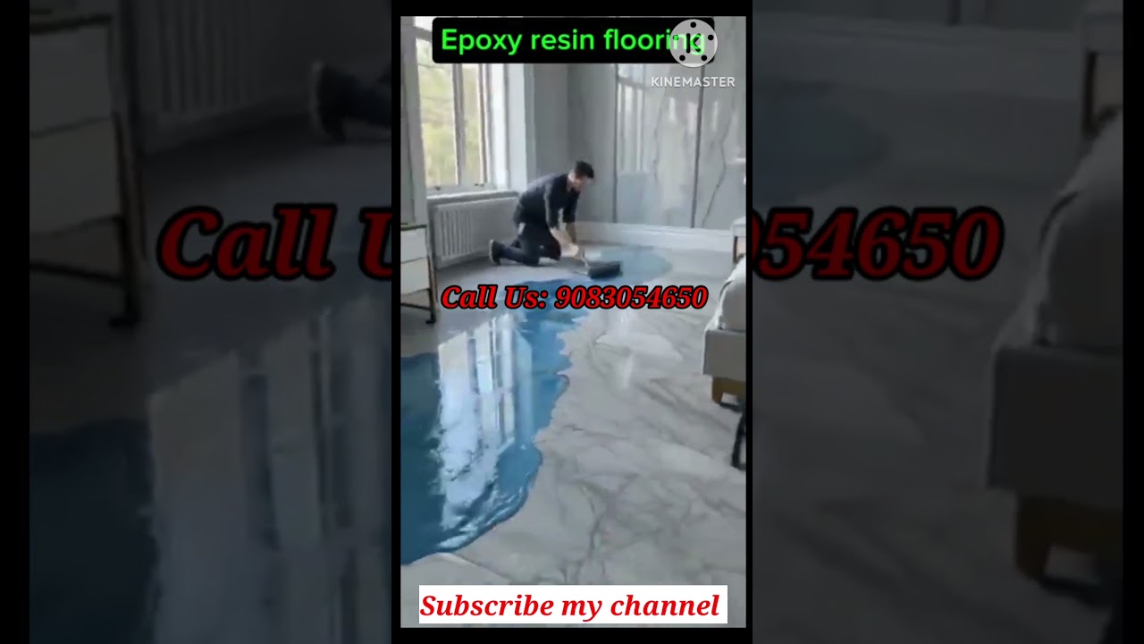3d Epoxy Floor Kolkata/ 3d tiles/