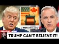 2 MINS AGO Trump FREAKS OUT As Prices Surge And Canada Walks Away The Tariff Blowback Begins 2 MINS AGO Trump FREAKS OUT As Prices Surge And Canada Walks Away The Tariff Blowback Begins