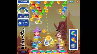 Bubble Witch Saga 2 Level 16